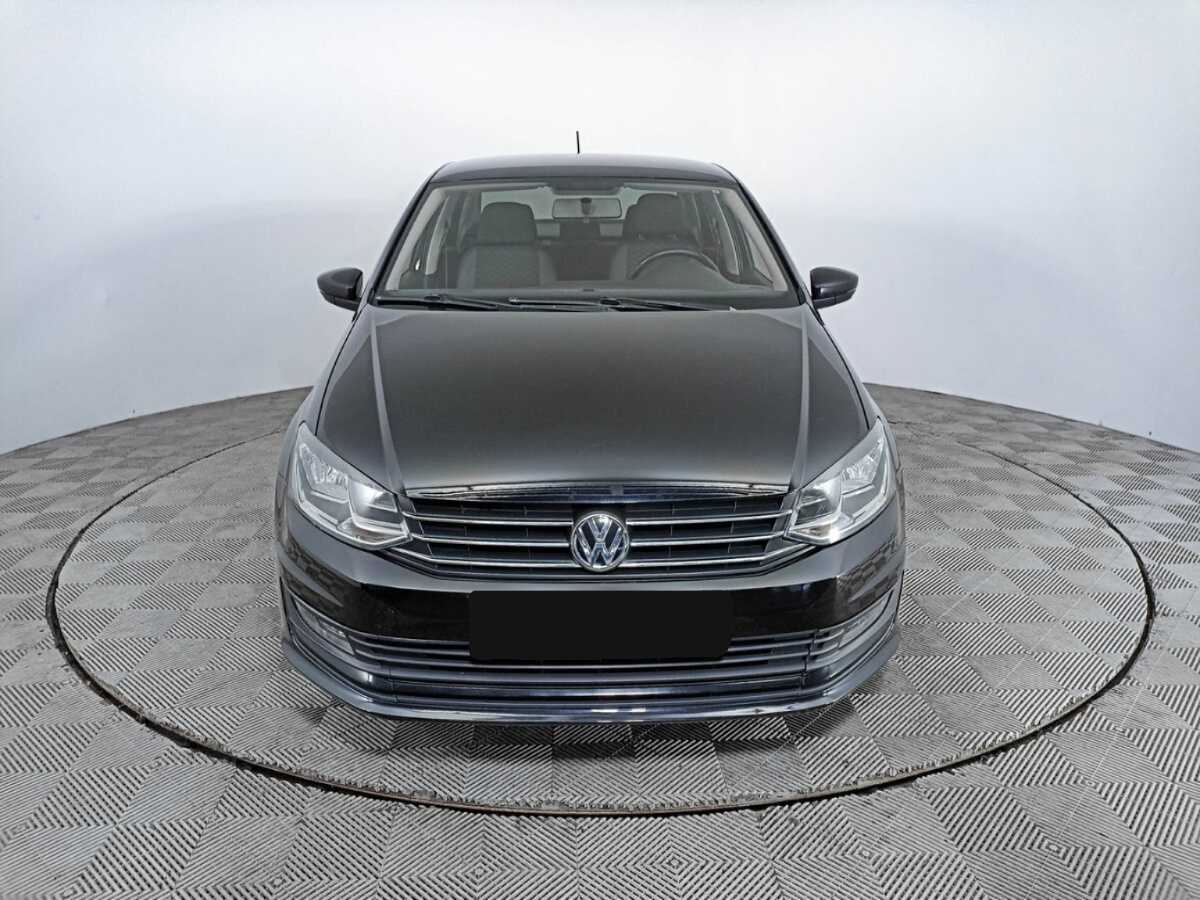 Фольксваген Поло б/у, 2018, Механическая. Фото: #1