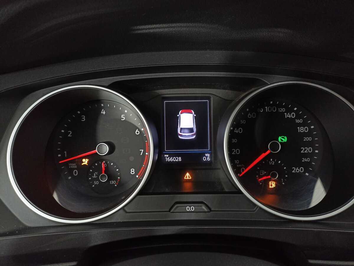 Volkswagen Tiguan б/у, 2017, Роботизированная. Фото: #10