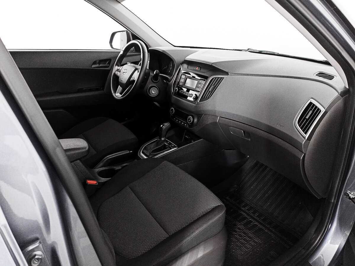 Hyundai Creta б/у, 2020, Автоматическая. Фото: #4