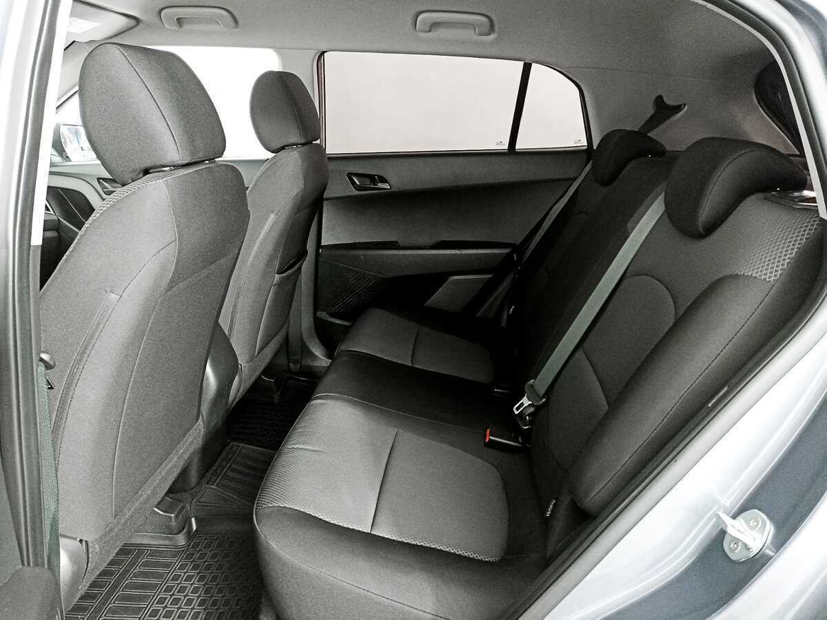 Hyundai Creta б/у, 2020, Автоматическая. Фото: #5