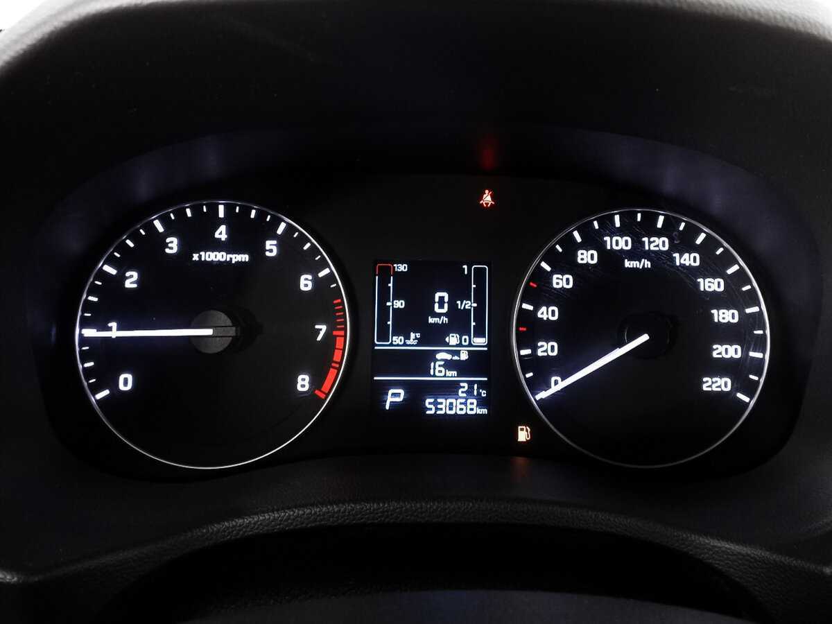 Hyundai Creta б/у, 2020, Автоматическая. Фото: #6