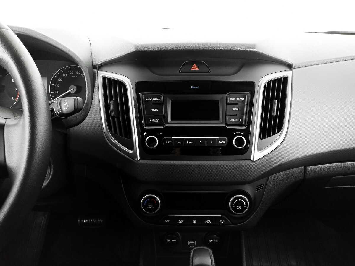 Hyundai Creta б/у, 2020, Автоматическая. Фото: #8