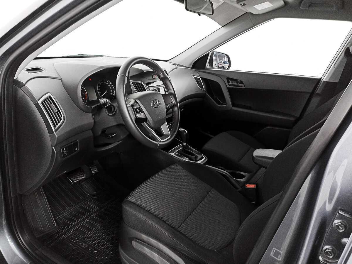 Hyundai Creta б/у, 2020, Автоматическая. Фото: #9