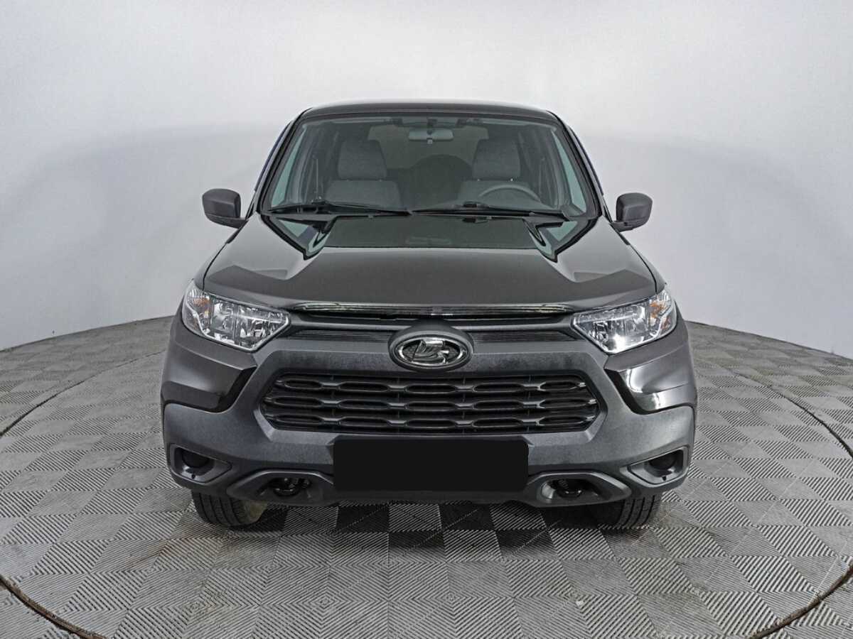 Lada (ВАЗ) Niva б/у, 2023, Механическая. Фото: #1