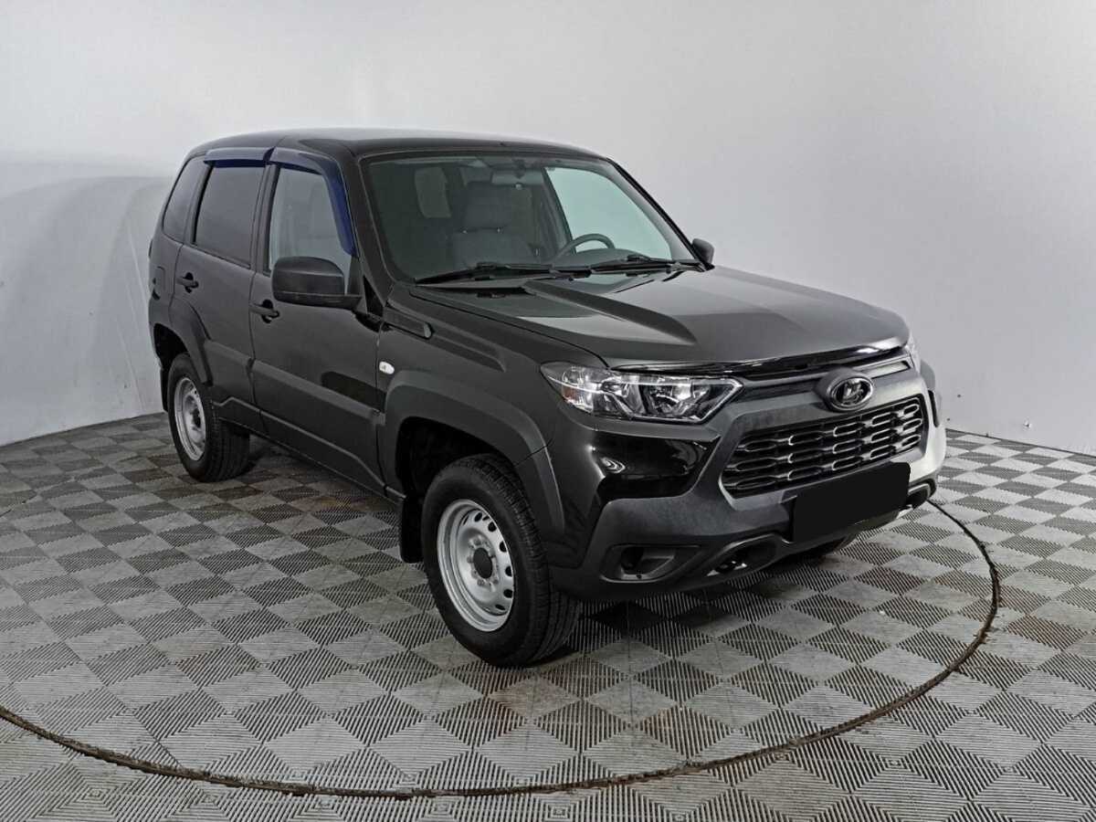 Lada (ВАЗ) Niva б/у, 2023, Механическая. Фото: #2