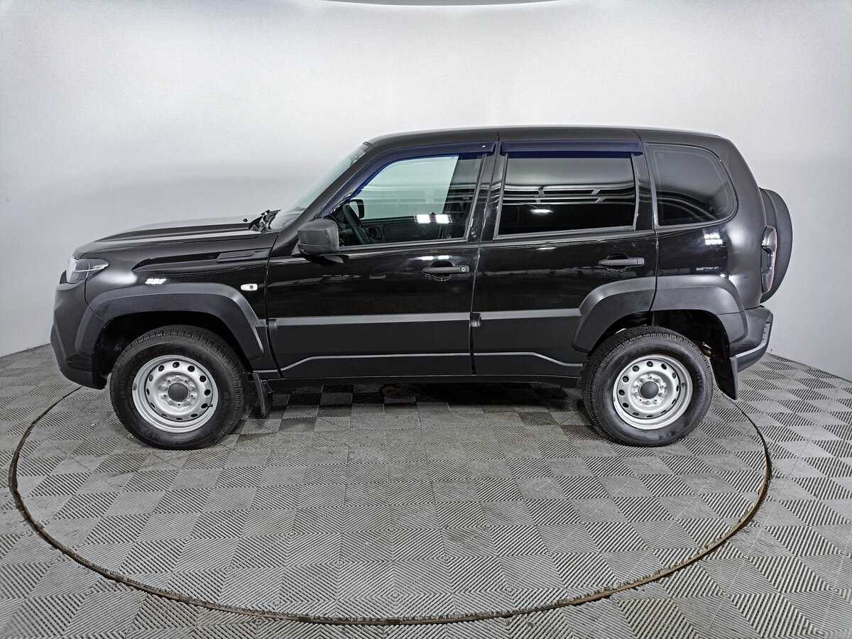 Lada (ВАЗ) Niva б/у, 2023, Механическая. Фото: #7