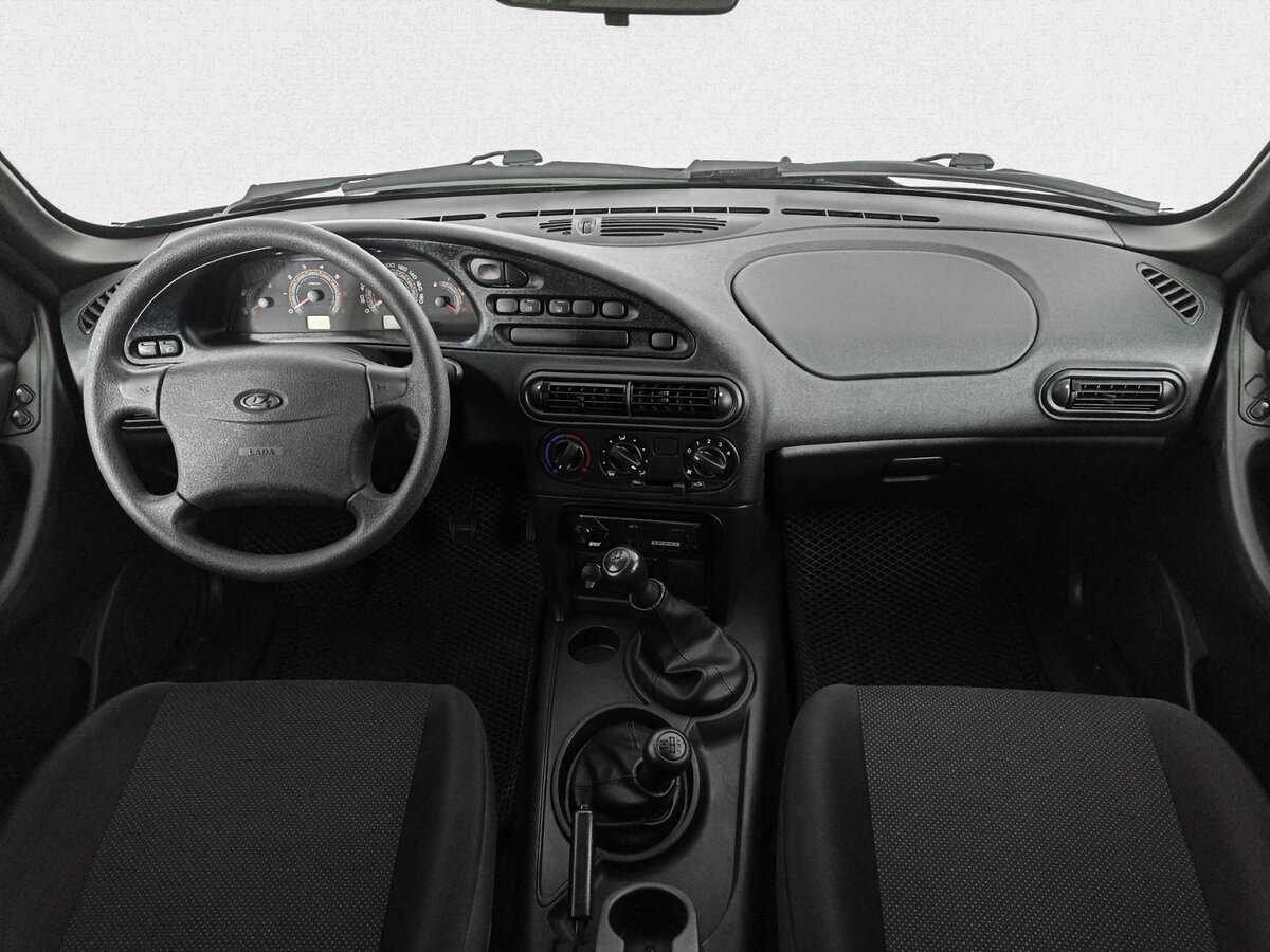 Lada (ВАЗ) Niva б/у, 2023, Механическая. Фото: #11