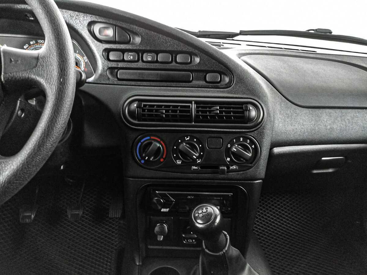 Lada (ВАЗ) Niva б/у, 2023, Механическая. Фото: #12