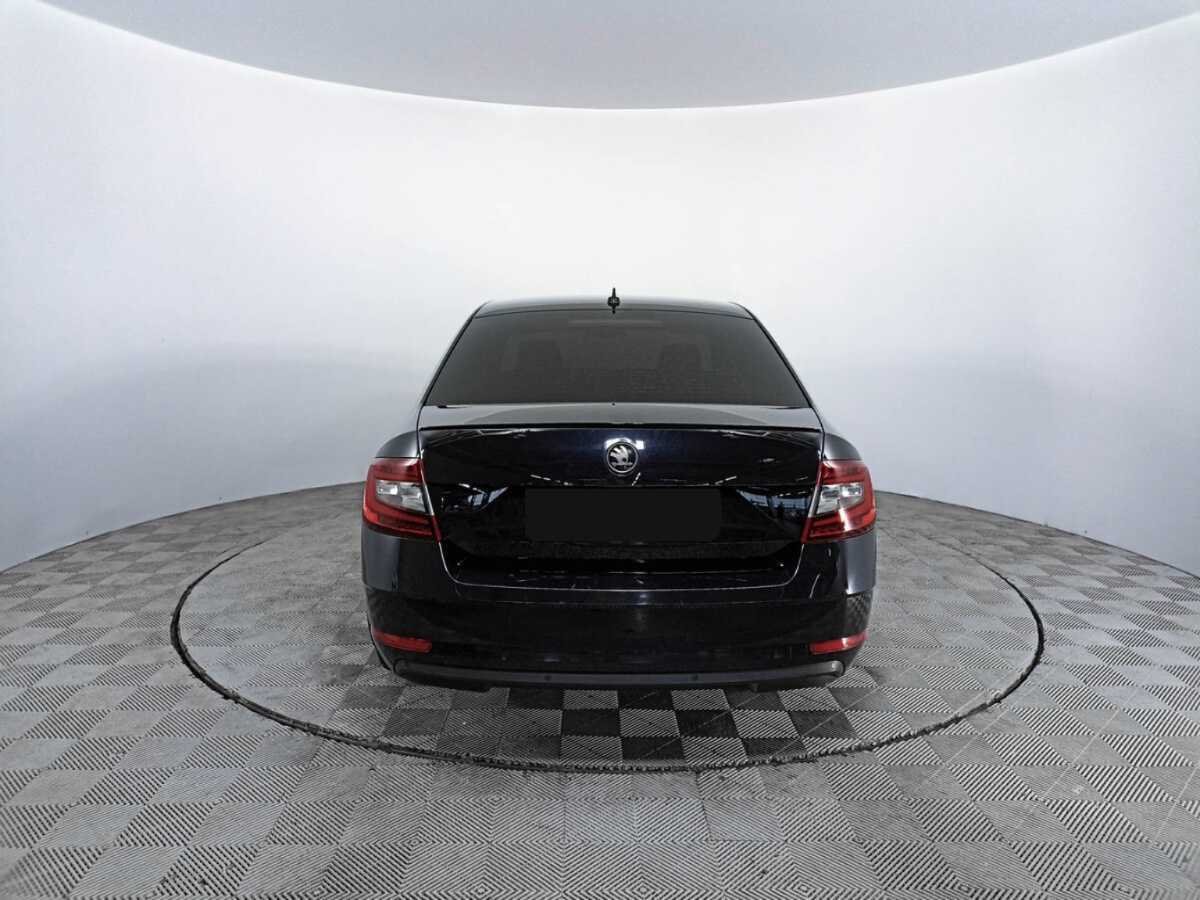 Skoda Octavia б/у, 2018, Роботизированная. Фото: #5