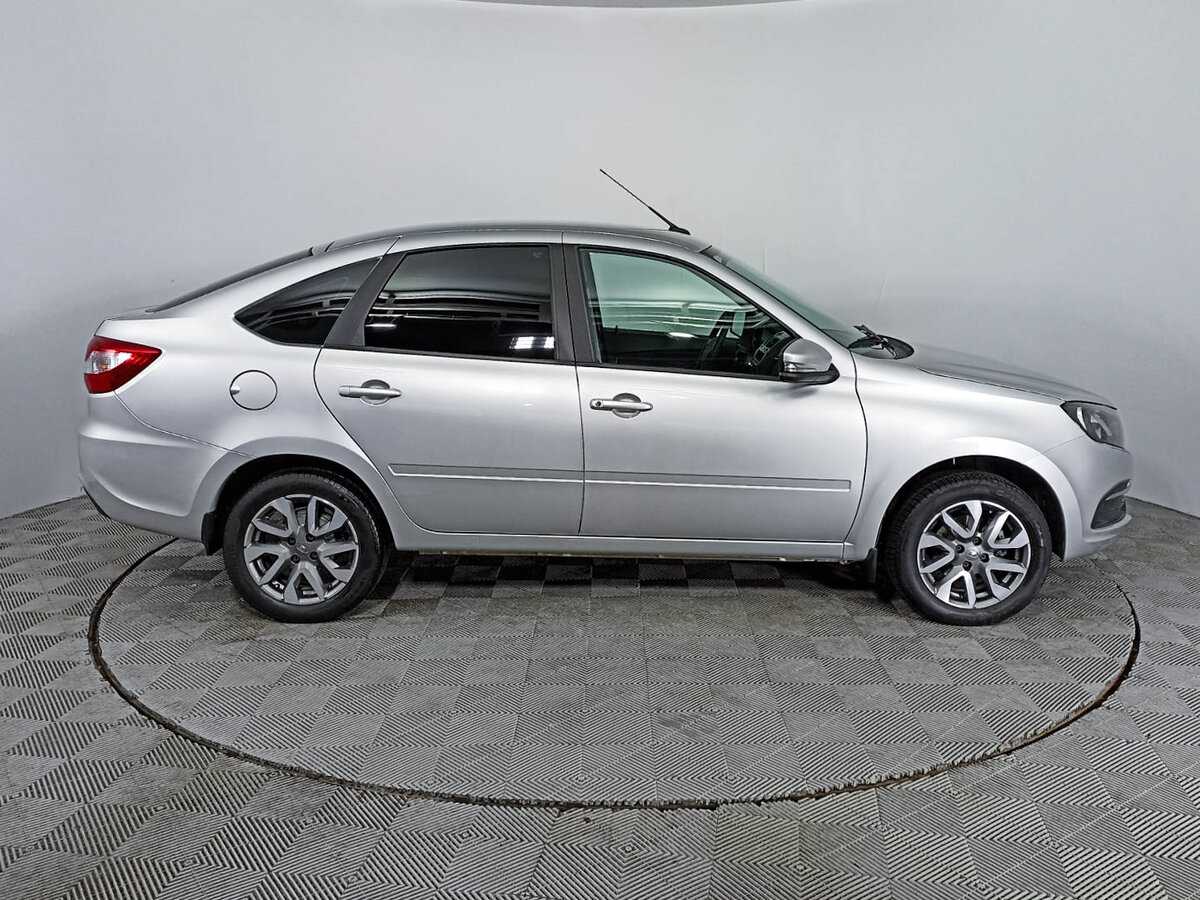 Lada (ВАЗ) Granta б/у, 2023, Механическая. Фото: #3