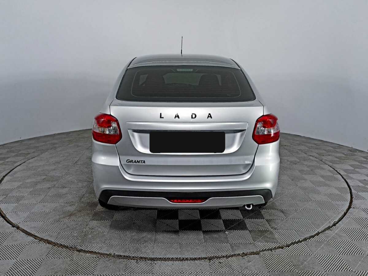 Lada (ВАЗ) Granta б/у, 2023, Механическая. Фото: #5