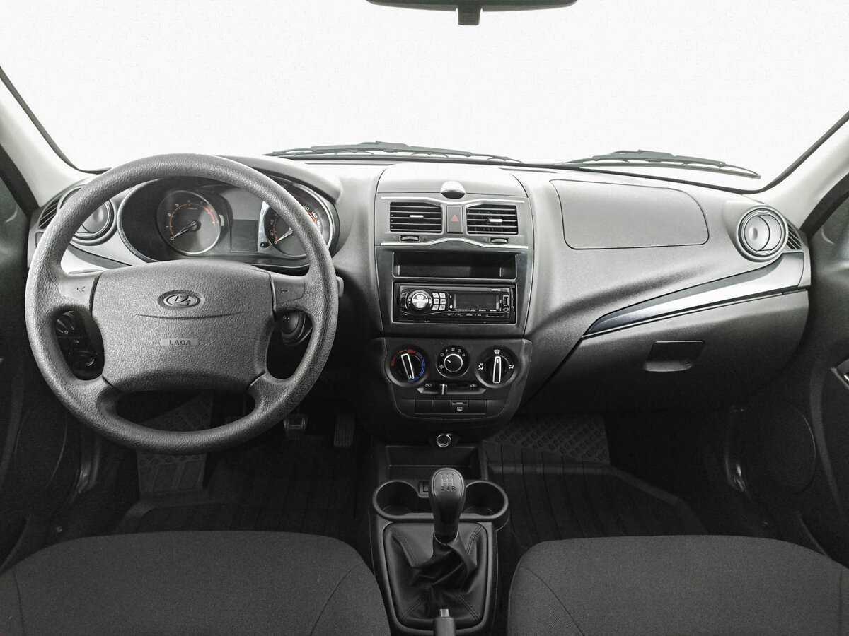 Lada (ВАЗ) Granta б/у, 2023, Механическая. Фото: #11