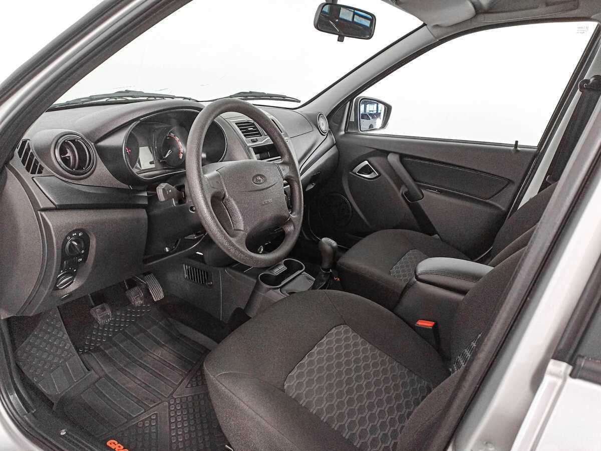 Lada (ВАЗ) Granta б/у, 2023, Механическая. Фото: #13