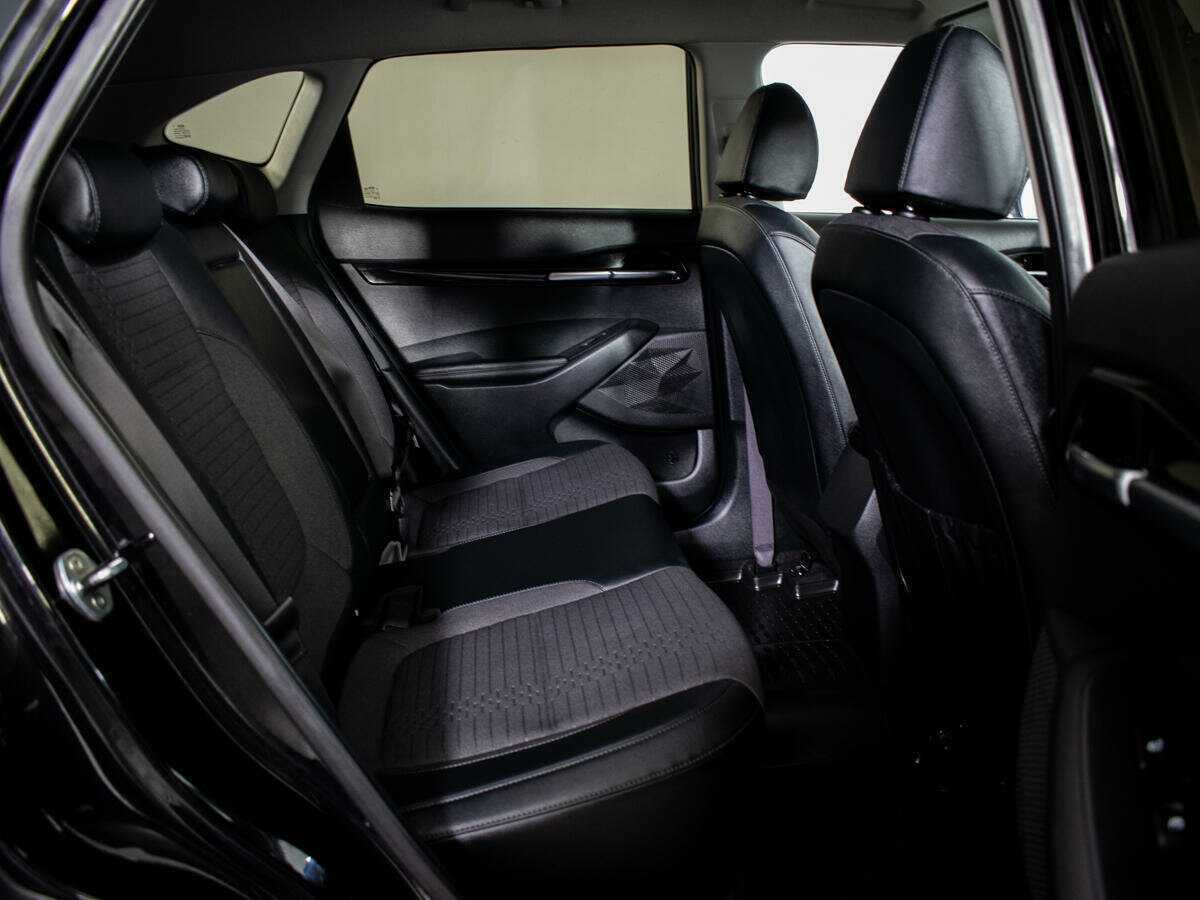 Kia Seltos б/у, 2020, Вариатор. Фото: #7