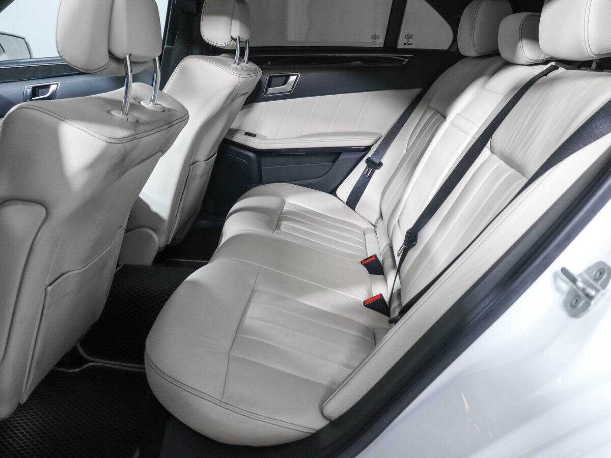 Mercedes-Benz E-Класс б/у, 2014, Автоматическая. Фото: #8