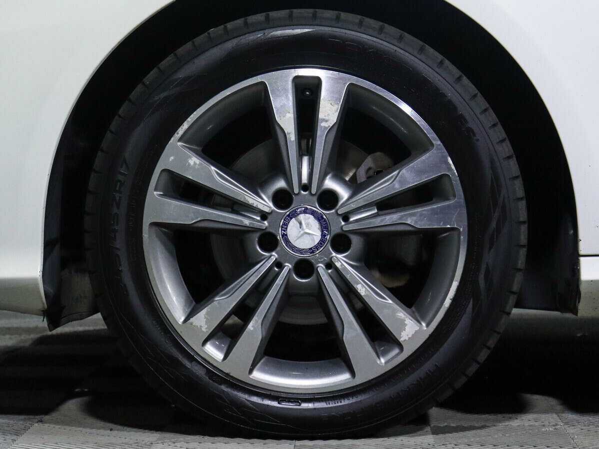 Mercedes-Benz E-Класс б/у, 2014, Автоматическая. Фото: #13