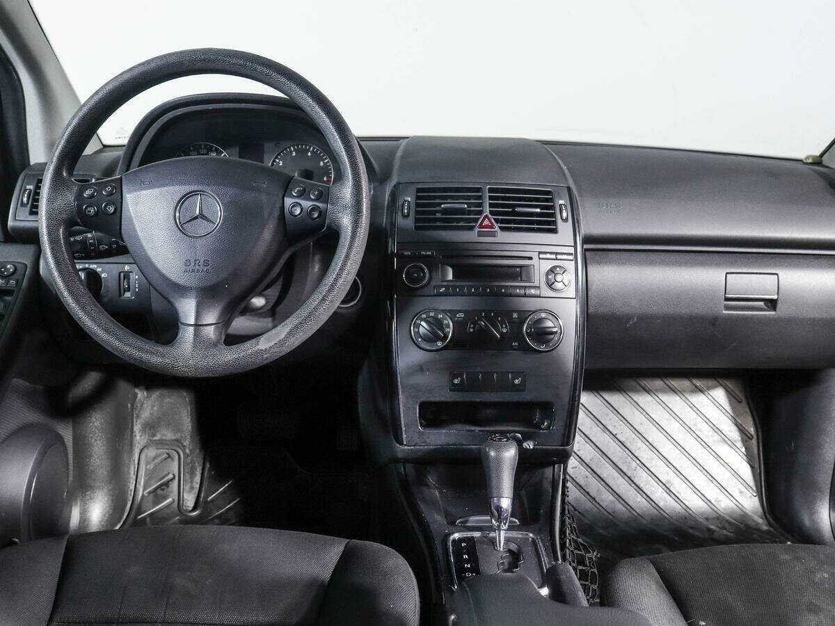 Mercedes-Benz A-Класс б/у, 2012, Вариатор. Фото: #10