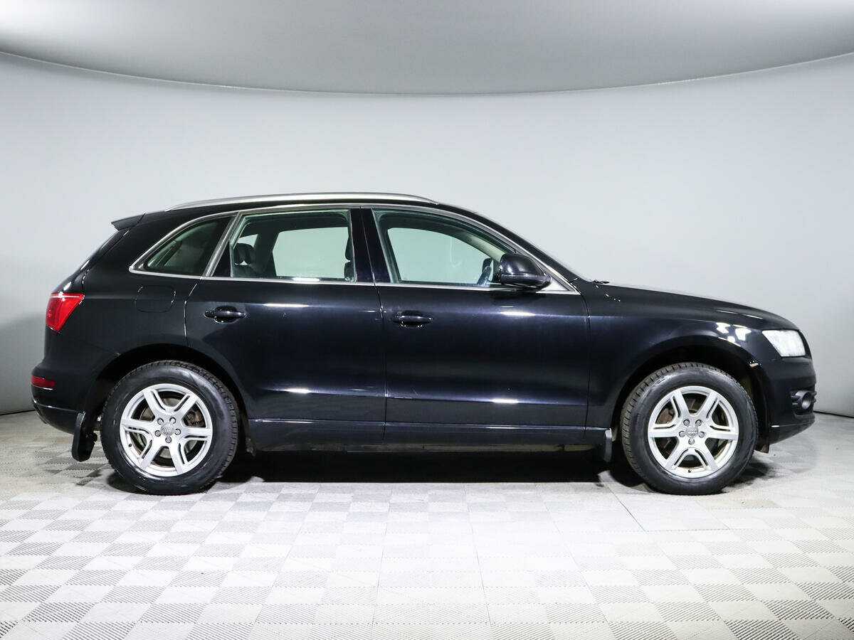 Audi Q5 б/у, 2012, Автоматическая. Фото: #3