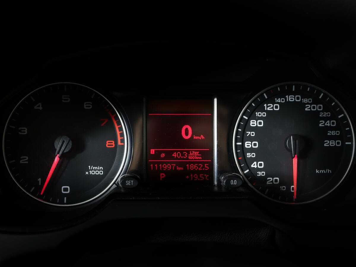 Audi Q5 б/у, 2012, Автоматическая. Фото: #10