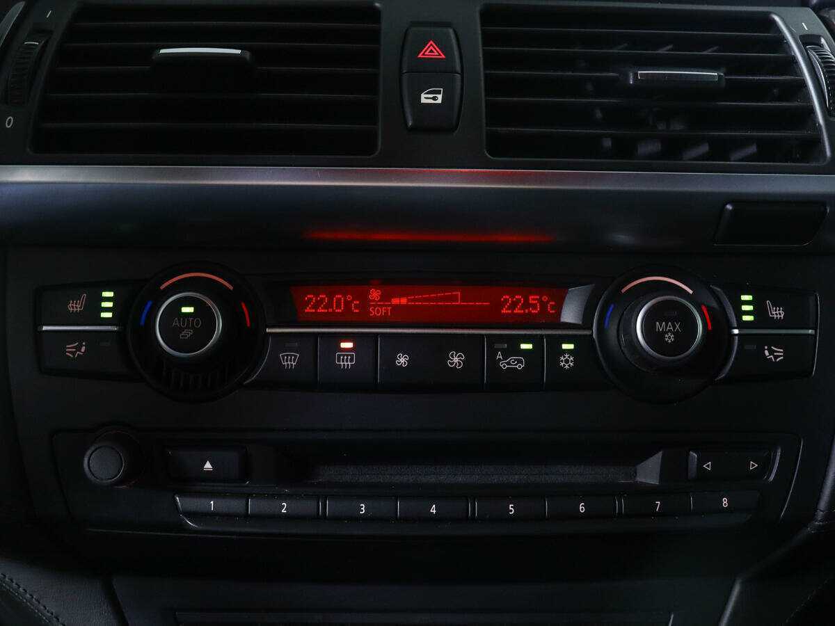 BMW X5 б/у, 2012, Автоматическая. Фото: #18