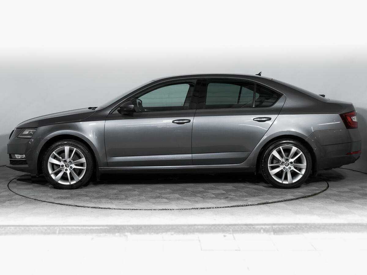 Skoda Octavia б/у, 2018, Механическая. Фото: #7