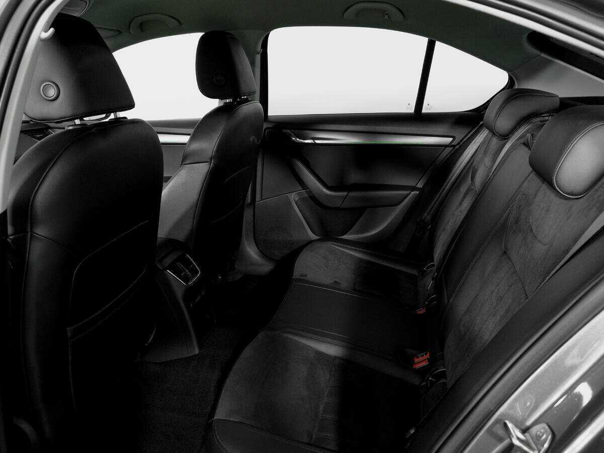 Skoda Octavia б/у, 2018, Механическая. Фото: #9