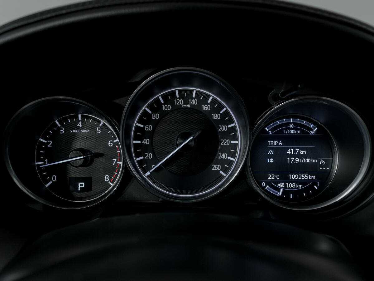 Mazda 6 б/у, 2016, Автоматическая. Фото: #10