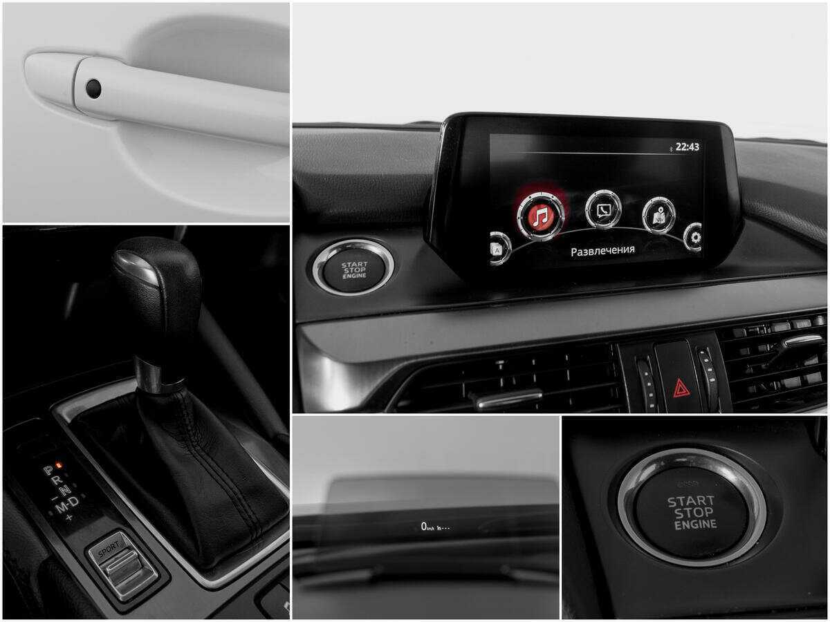 Mazda 6 б/у, 2016, Автоматическая. Фото: #12