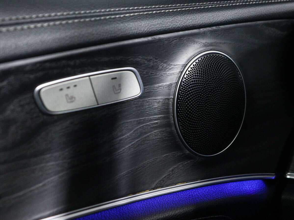 Mercedes-Benz E-Класс б/у, 2017, Автоматическая. Фото: #20