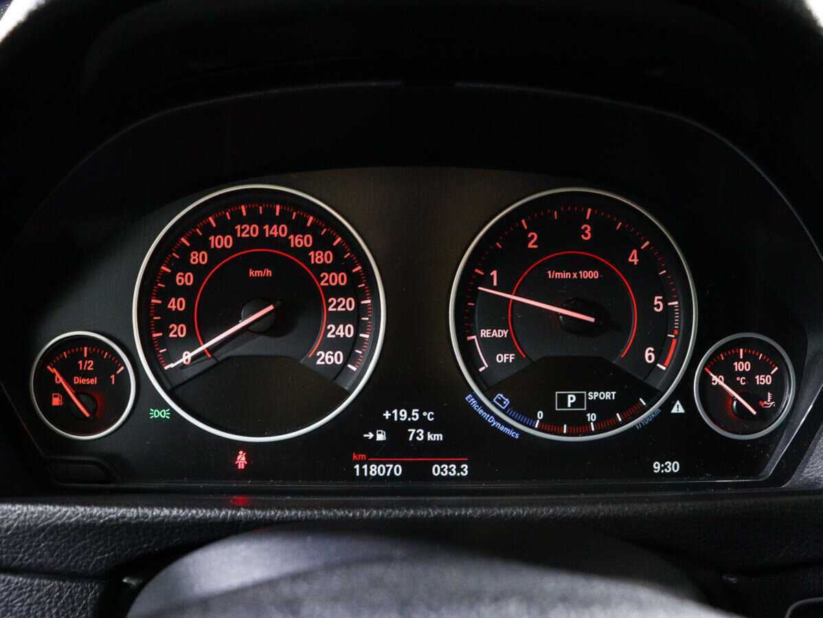 BMW 3 серии б/у, 2016, Автоматическая. Фото: #8