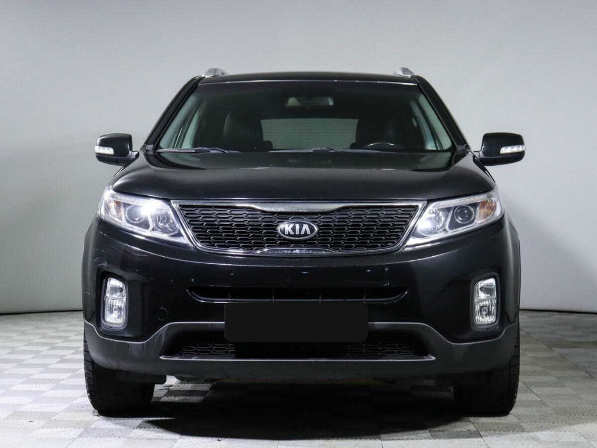 Kia Sorento б/у, 2017, Автоматическая. Фото: #1