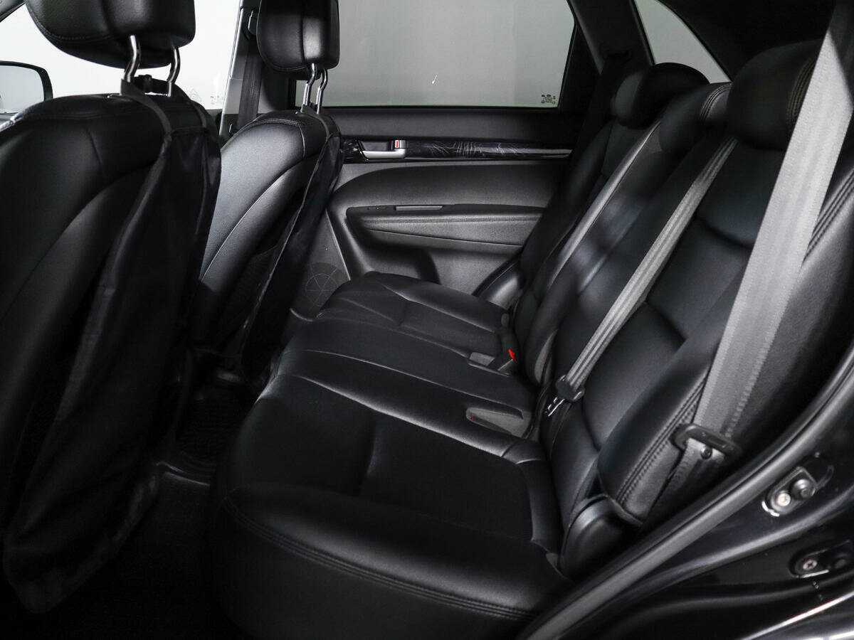 Kia Sorento б/у, 2017, Автоматическая. Фото: #7