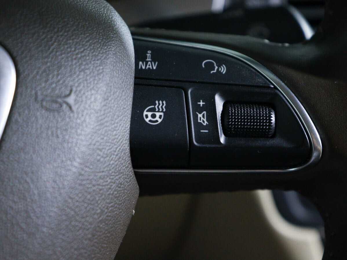 Audi A6 б/у, 2016, Роботизированная. Фото: #21