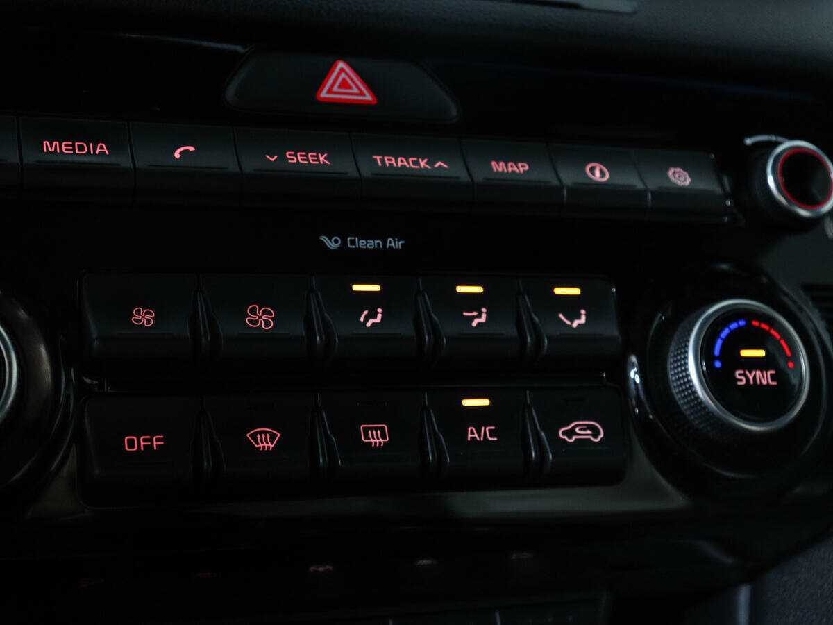 Kia Sportage б/у, 2016, Роботизированная. Фото: #17