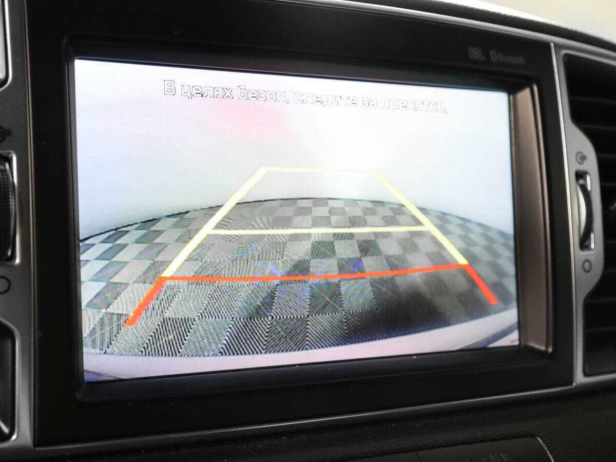 Kia Sportage б/у, 2016, Роботизированная. Фото: #18