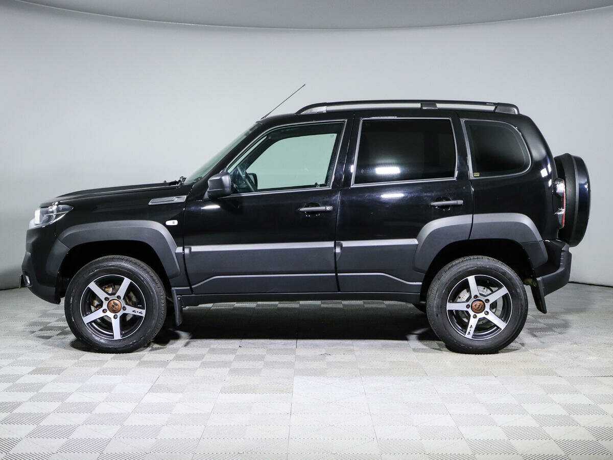 Lada (ВАЗ) Niva б/у, 2023, Механическая. Фото: #6