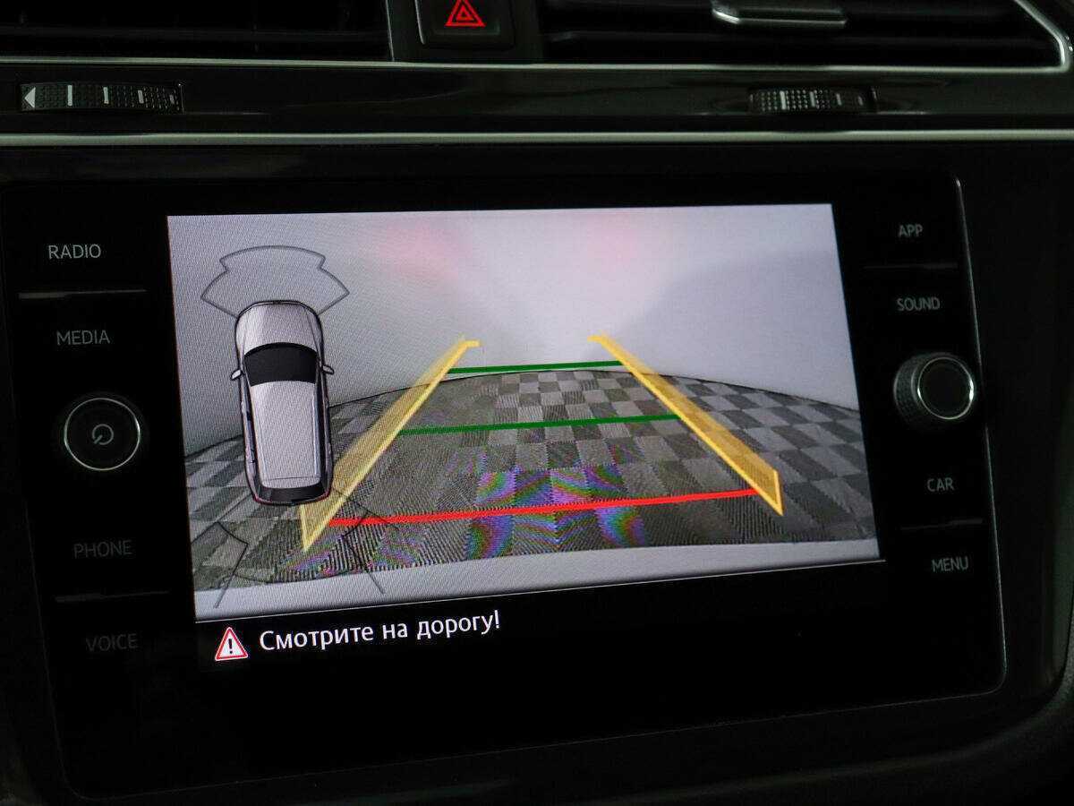 Volkswagen Tiguan б/у, 2018, Роботизированная. Фото: #14