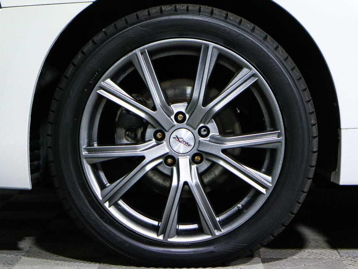 Nissan Teana б/у, 2014, Вариатор. Фото: #20