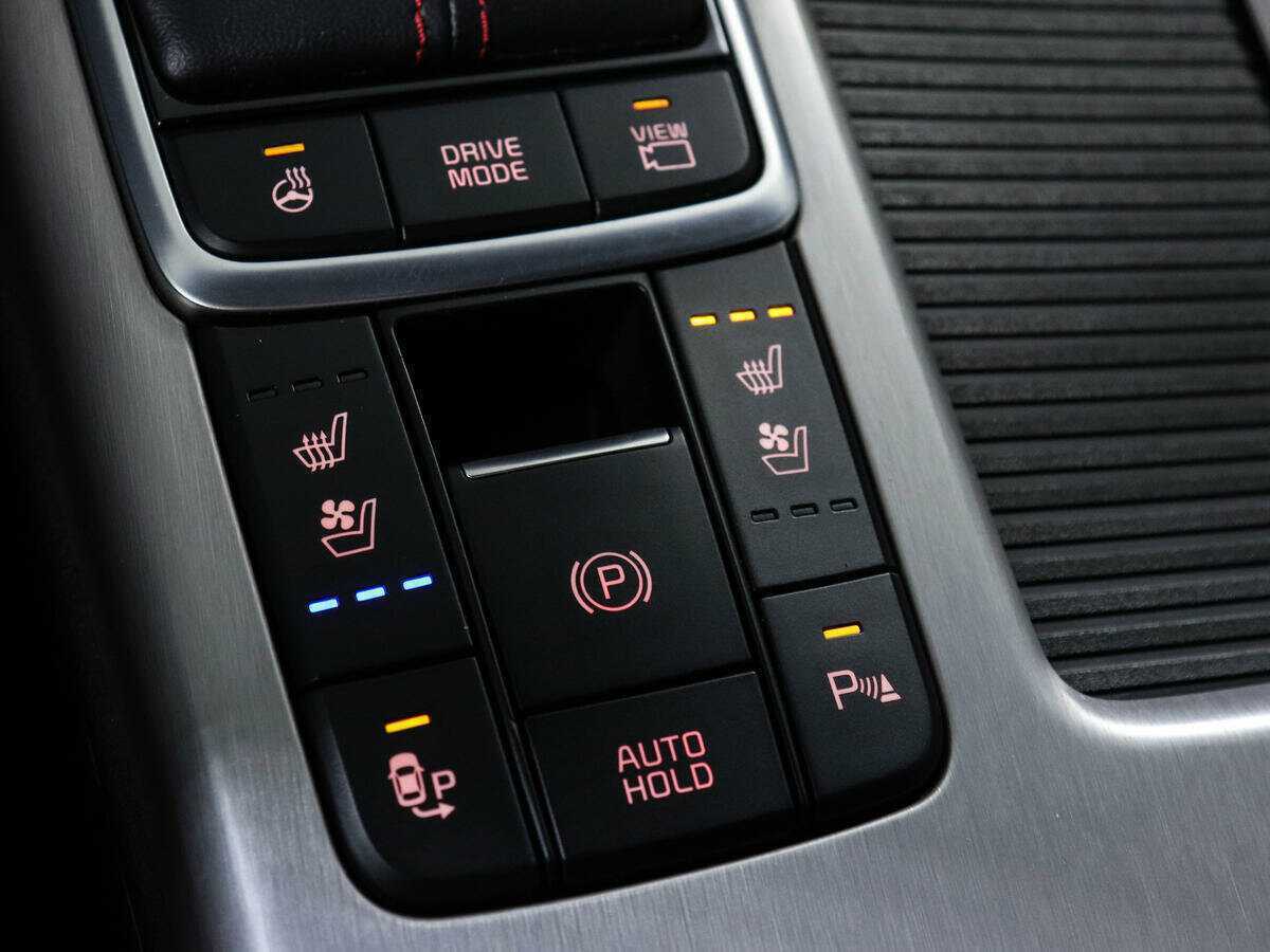 Kia Optima б/у, 2018, Автоматическая. Фото: #23