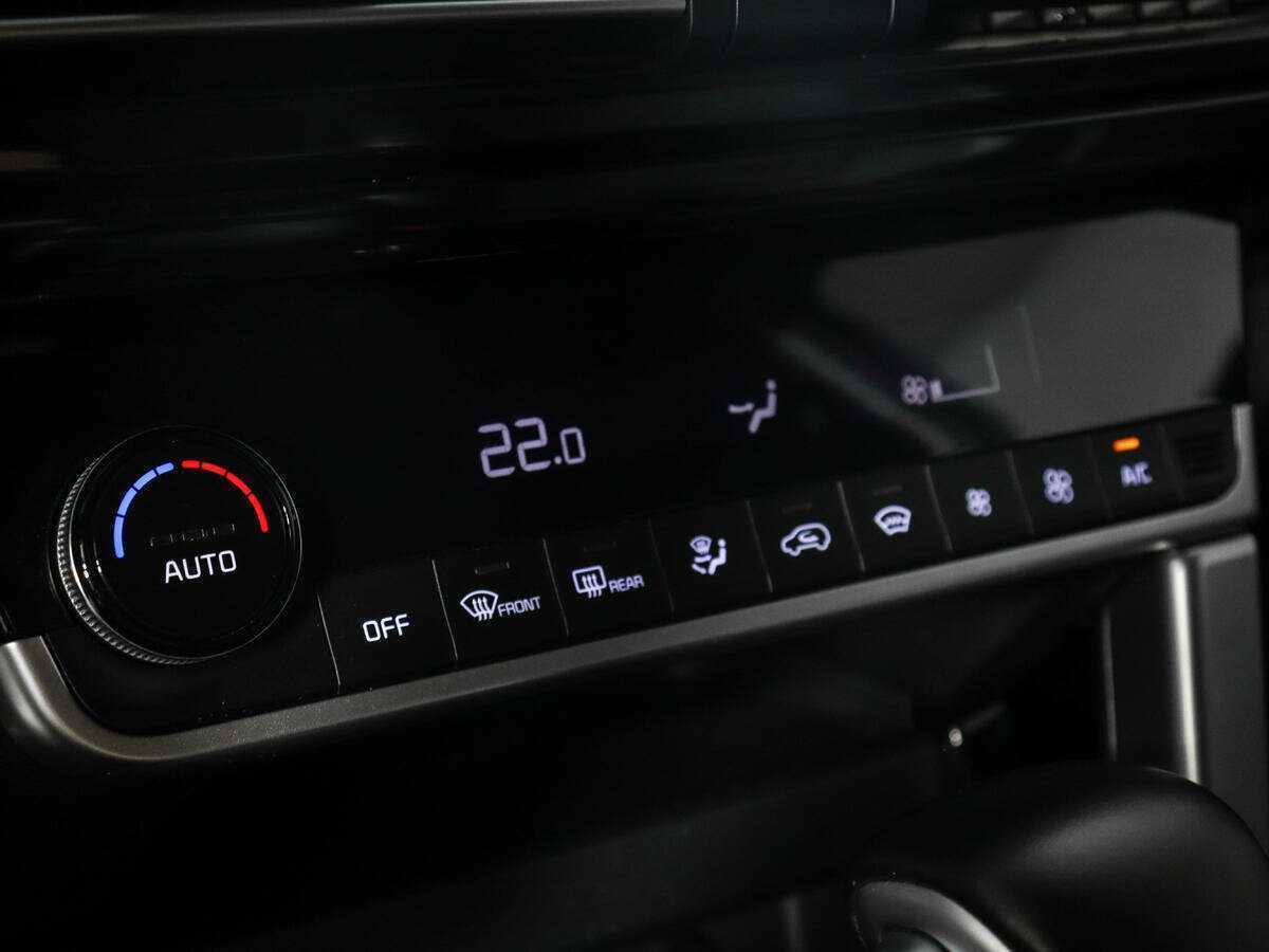 Kia Seltos б/у, 2020, Вариатор. Фото: #15