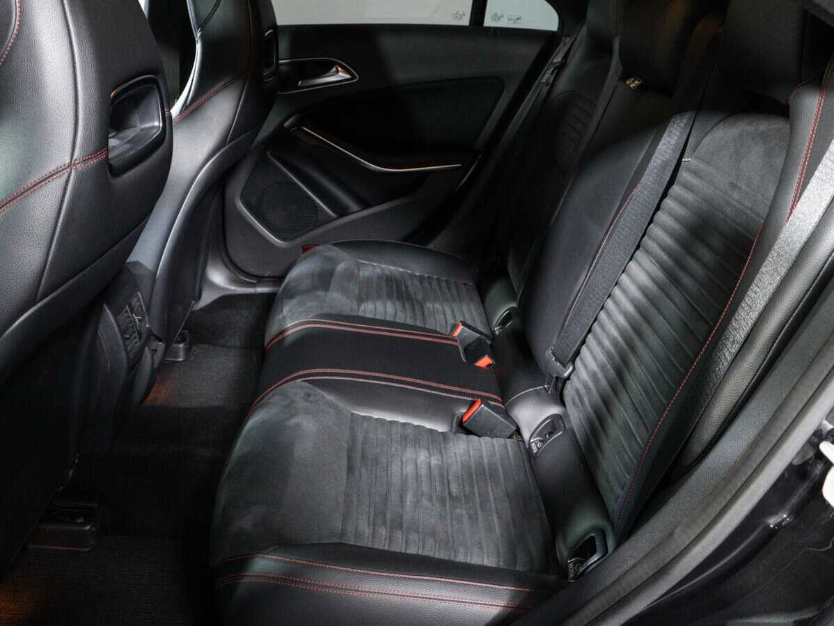 Mercedes-Benz CLA б/у, 2013, Роботизированная. Фото: #8