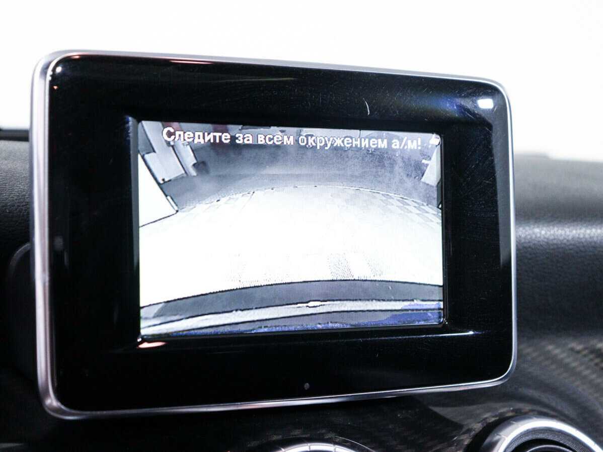 Mercedes-Benz CLA б/у, 2013, Роботизированная. Фото: #16