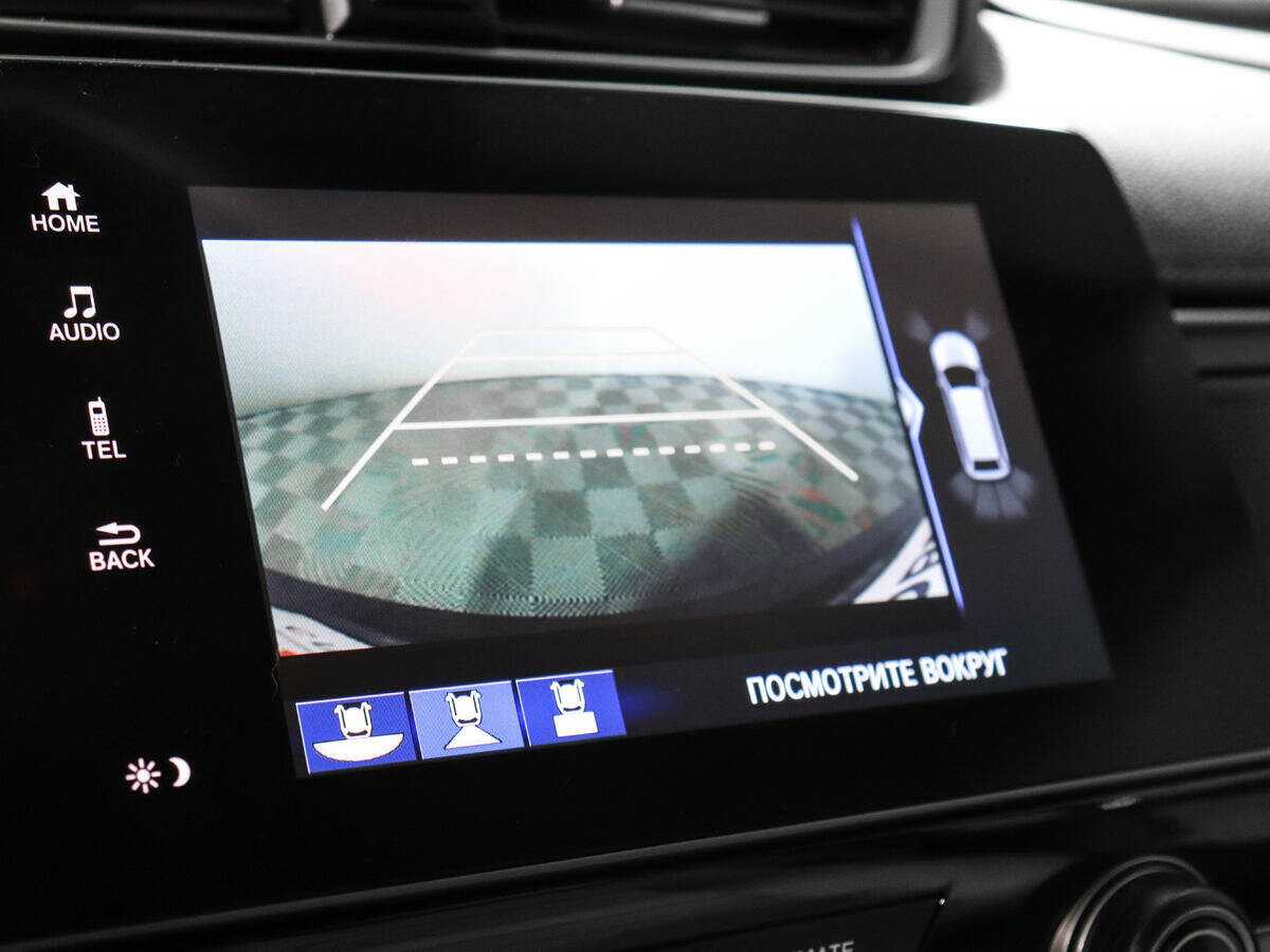 Honda CR-V б/у, 2018, Автоматическая. Фото: #18