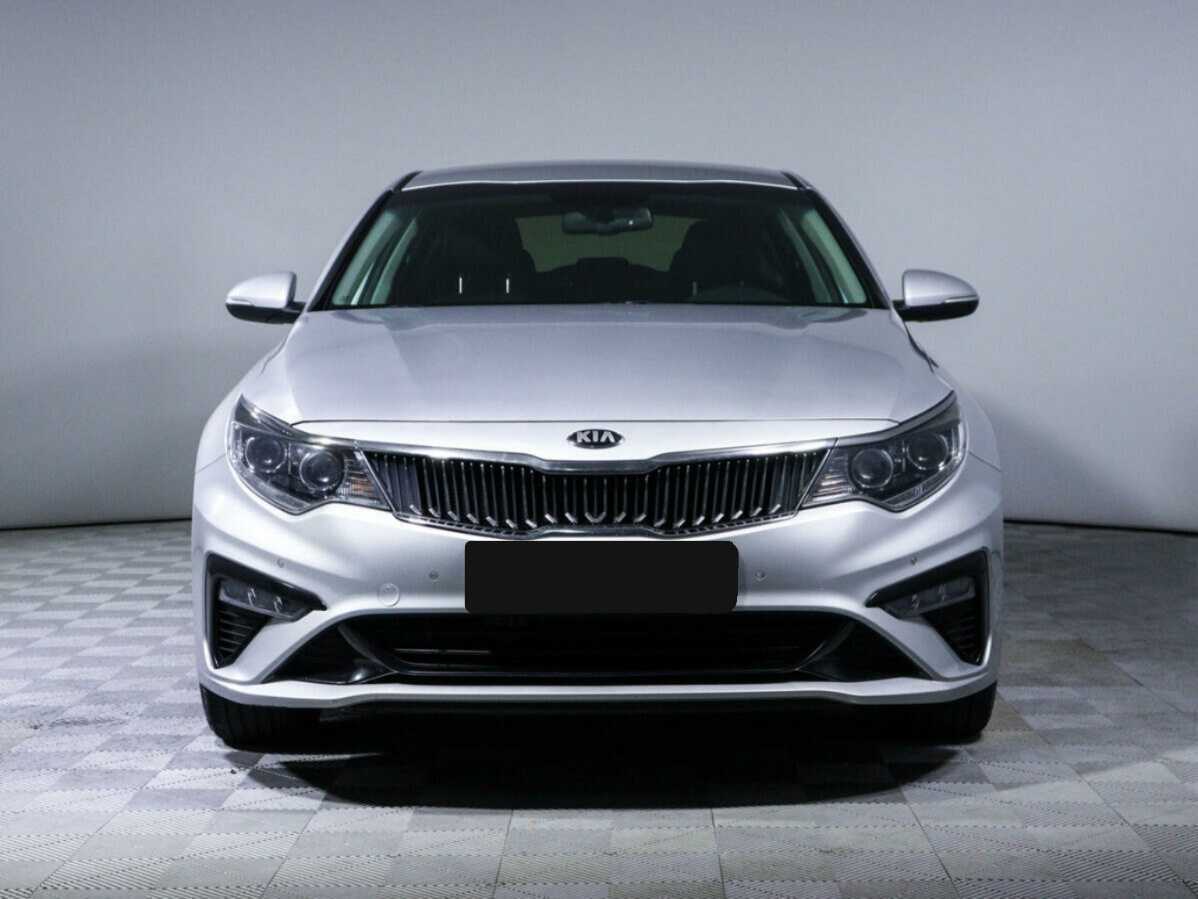 Kia Optima б/у, 2019, Автоматическая. Фото: #1