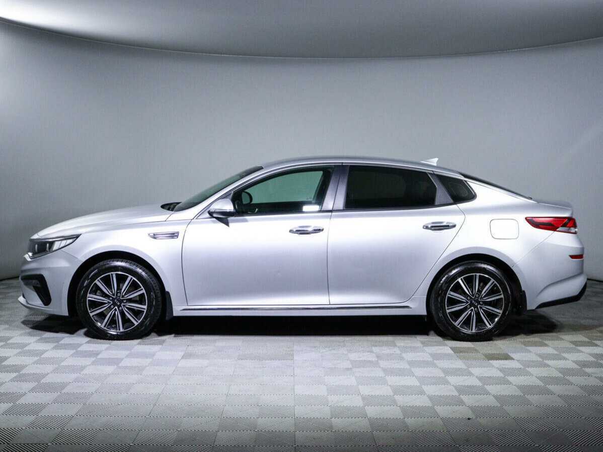 Kia Optima б/у, 2019, Автоматическая. Фото: #7