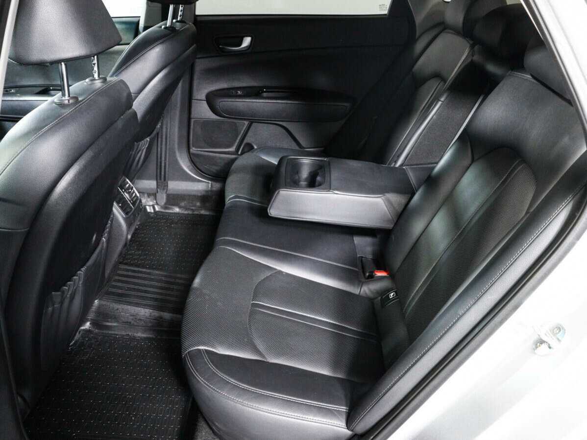 Kia Optima б/у, 2019, Автоматическая. Фото: #9