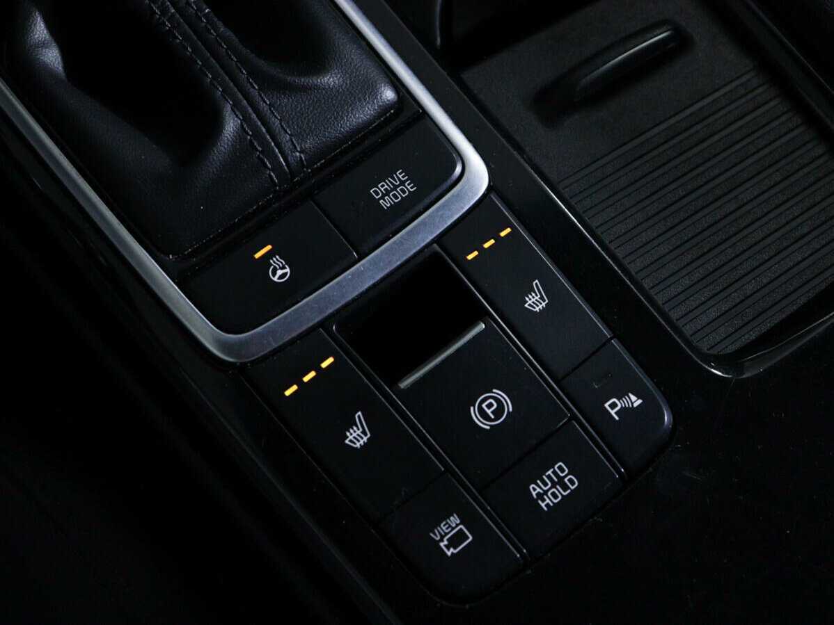 Kia Optima б/у, 2019, Автоматическая. Фото: #18