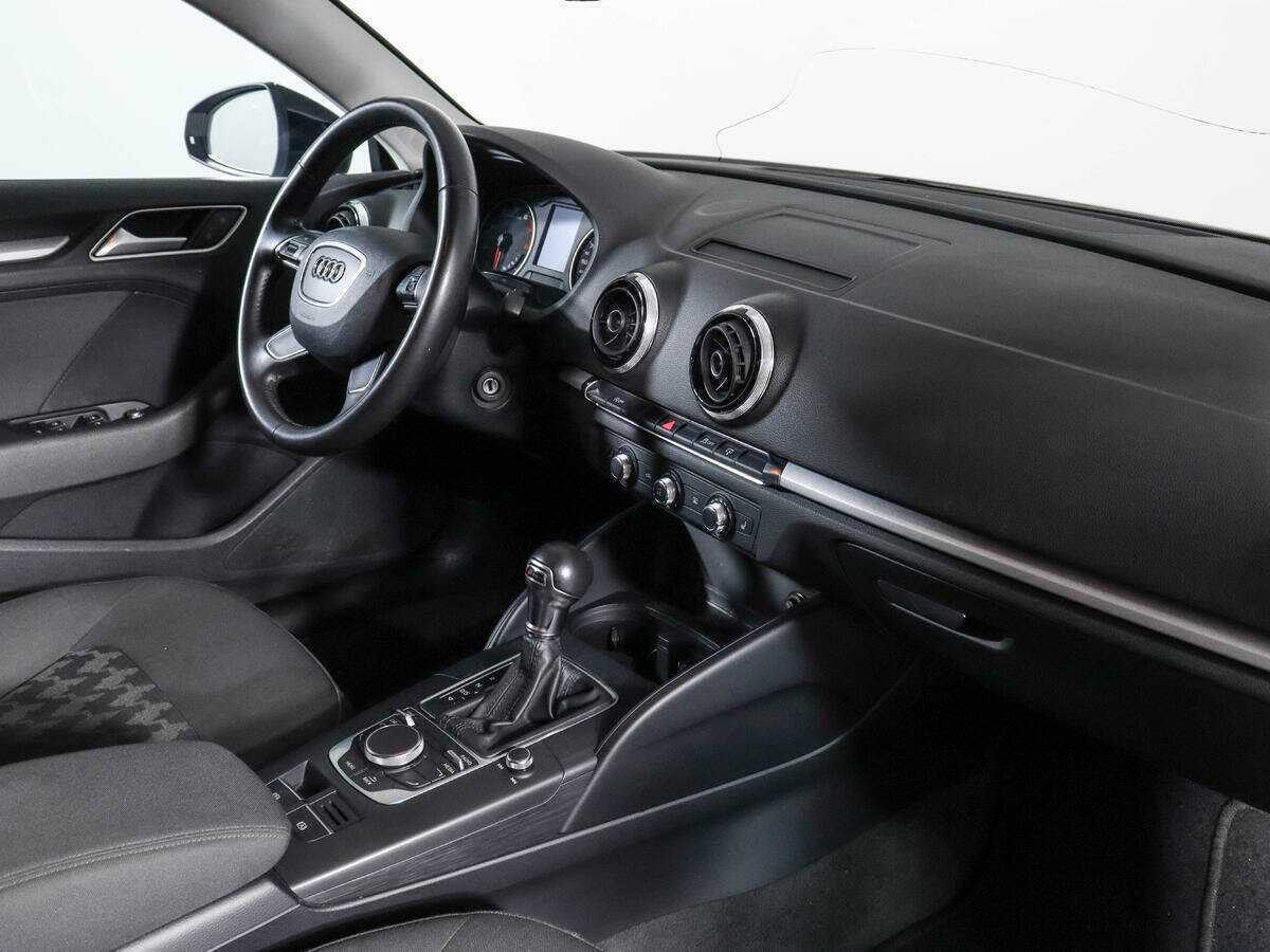 Audi A3 б/у, 2014, Роботизированная. Фото: #8