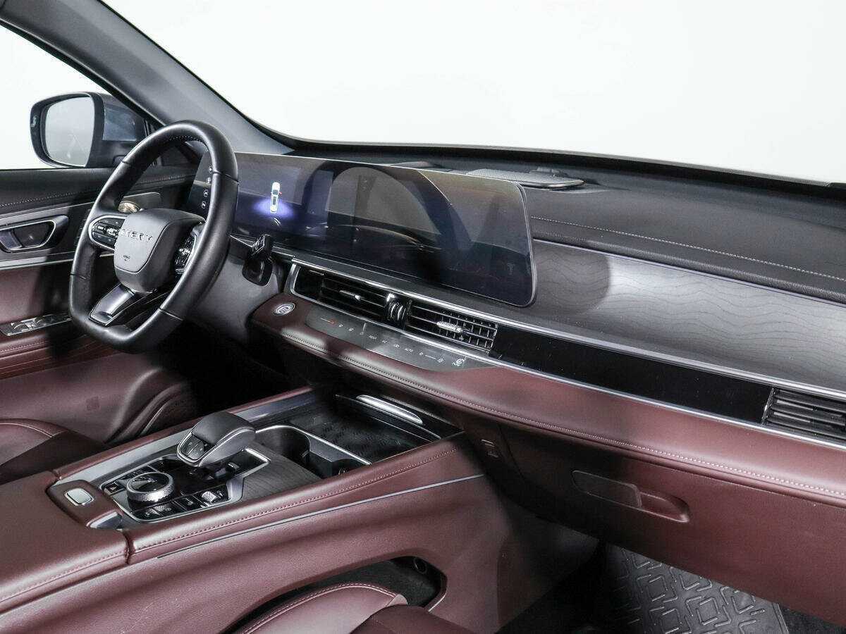 Chery Tiggo 8 Pro Max б/у, 2023, Роботизированная. Фото: #6