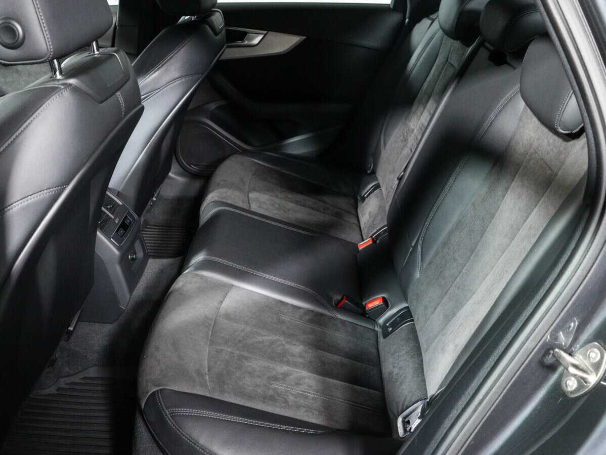 Audi A4 б/у, 2016, Роботизированная. Фото: #9